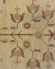 Vintage Khotan Yellow| Santa Barbara Design Center | Rugs & More | Oriental Carpets 33235