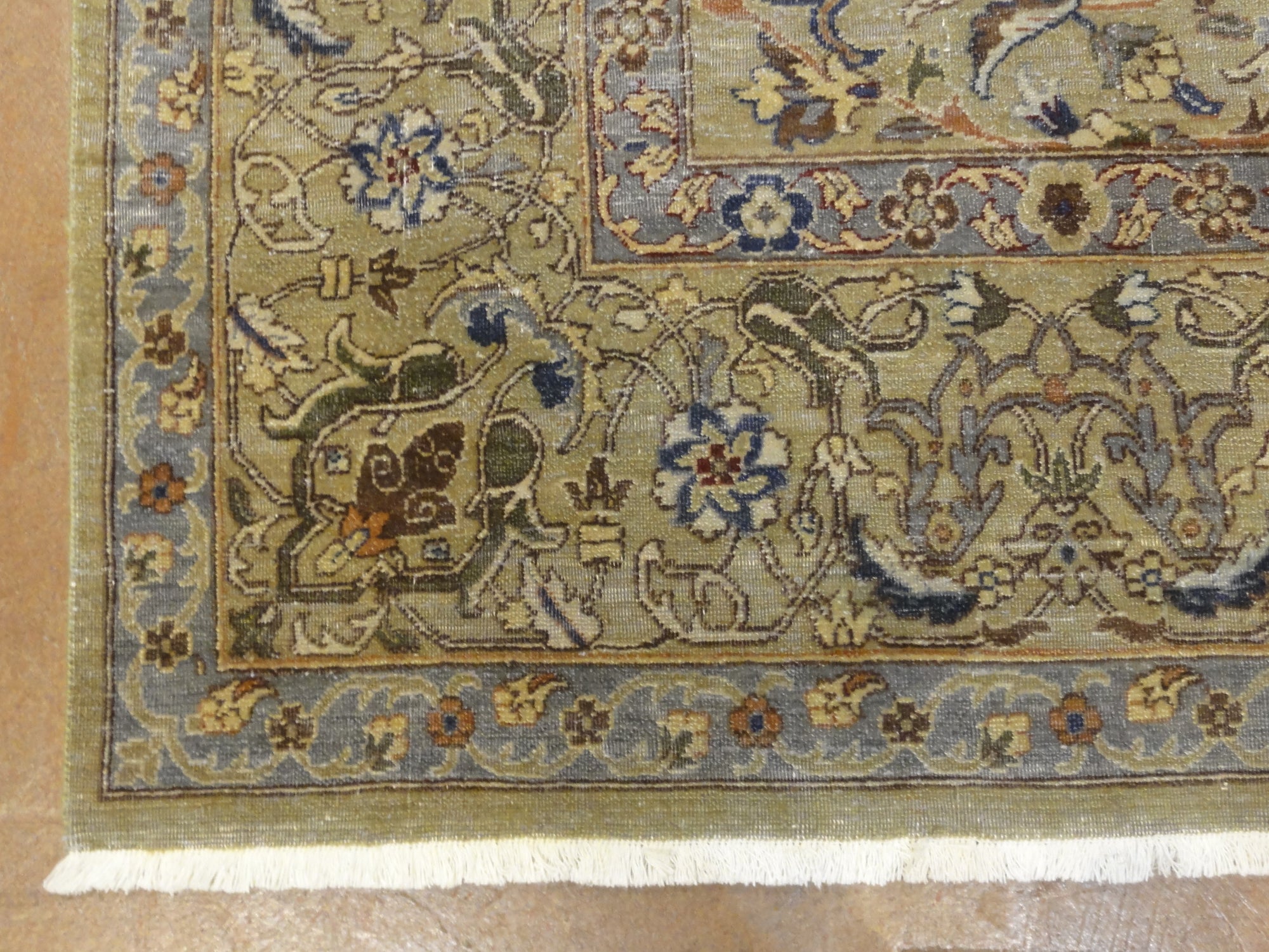 Vintage Polonaise Rug 35397