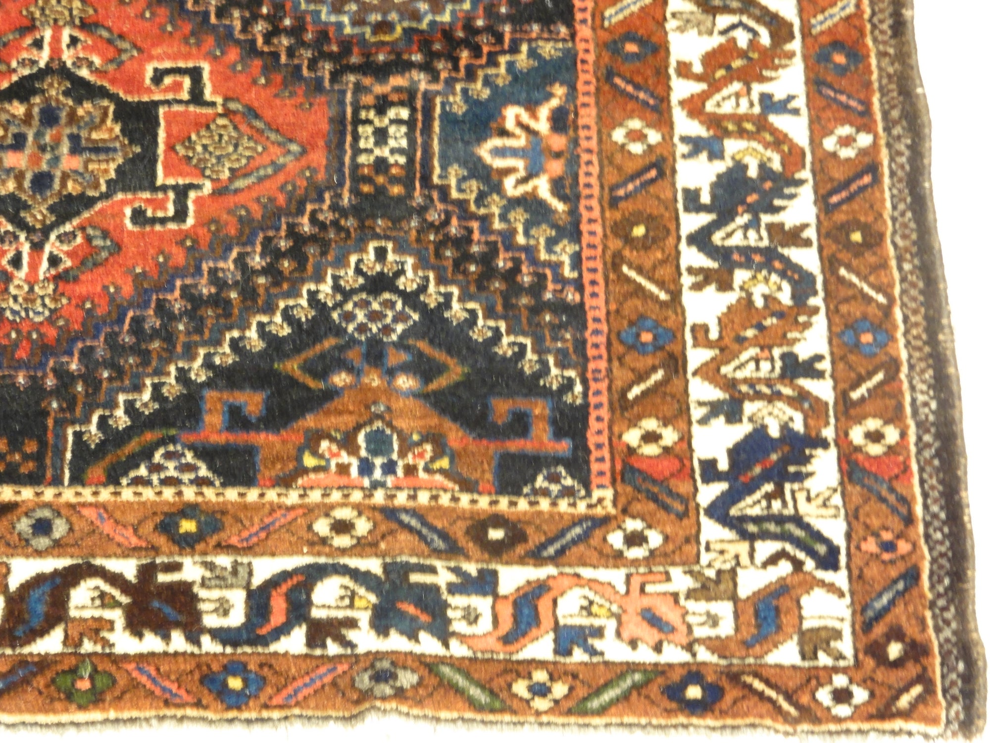 29854 Antique Armanibaf Rug