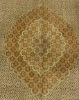 Fine Tabriz Mahi Rug 30344