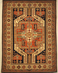 Finest Shirvan Caucasian | Rugs & More | Santa Barbara Design Center 32563