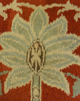 A William Morris 'Hammersmith' Carpet, hand knotted for Morris & Co, designed by John Henry Dearle circa 1890-95. Santa Barbara Design Center Rugs and More.