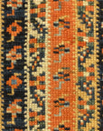 31721 Antique Dowry Afshar ca. 1850