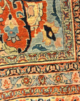 Antique Haji Jalili Tabriz | Rugs and More | Santa Barbara Design Center