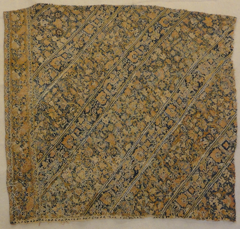 Panel Of Early Nagsh rugs and more oriental carpet 31768-