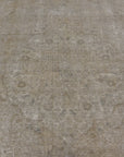 34971 Antique Persian Tabriz Rug