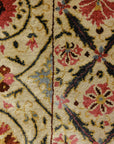 Finest Silk Suzani Rug 35126