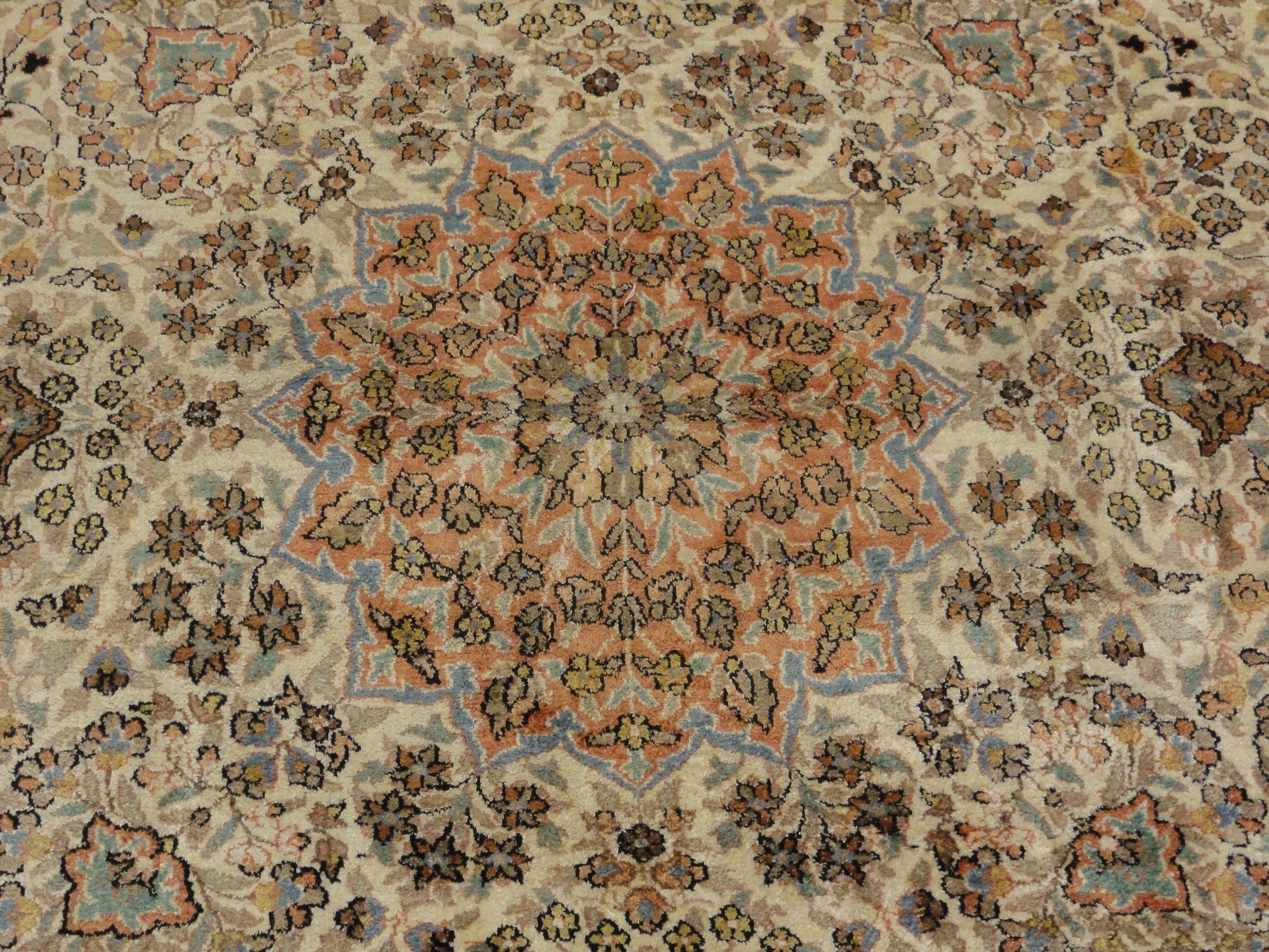 Antique Kashmiri Santa Barbara Design Center