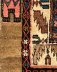 Antique Sarab Camel Hair 38016