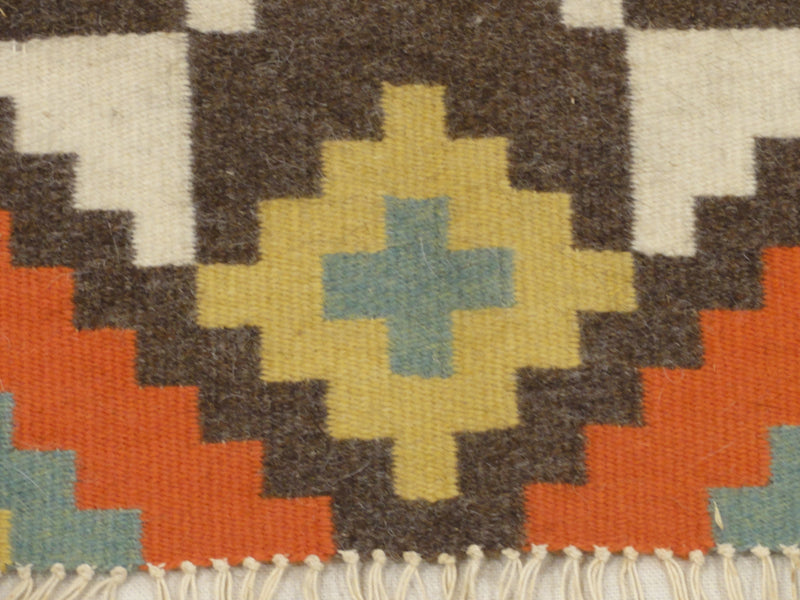 31755 Swedish Textile 1950 Circa