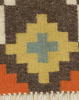 31755 Swedish Textile 1950 Circa