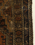 Antique Baluchi Rug 34572