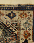 34713 Antique Shahsavan Rug