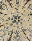 28552 Suzani Silk Rug