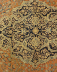 Antique Farahan Rug 35922
