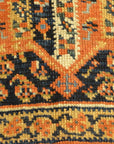 31721 Antique Dowry Afshar ca. 1850