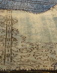 27595 Patchwork Blue