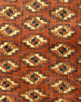 34581 Antique Turkoman Rug