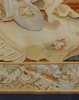 Antique romantic scene tapestry | Rugs and More | Santa Barbara Design 1