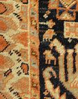 Antique Kahmseh Rug 32634