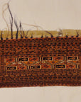 Antique Tekke Torba santa barbara design center rugs and more oriental carpet