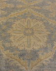 30291 Fine Ziegler Oushak Rug