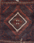Mushwani Saddle bag Santa Barbara Design Center