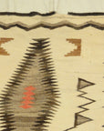 34657 Antique Navajo Rug