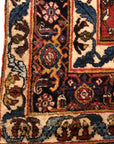 Antique Bidjar Halvaii Rug 38022