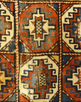 Antique Gendje Rug