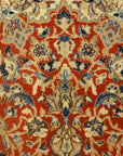 Vintage Persian Nain 33441