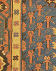 Fine Antique Avar Kelim Rug - Rugs & More - Santa Barbara Design Center