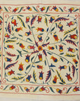 Suzani Pillowcase Rugs & More. Oriental Carpets. 18x18