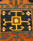 34560 Antique Kazak Rug