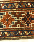 Antique Kahmseh Chicken Rug 30072