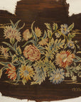 Needlepoint Chair Covering | Rugs & More| Santa Barbara Design Center 3310