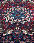38008 Rare Antique Dabir Kashan