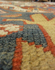 Vintage Tribal Kazak | Rugs & More | Santa Barbara Design Center