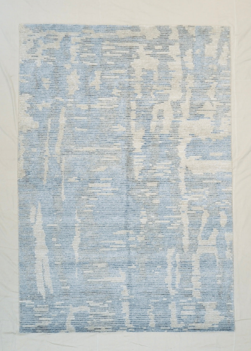 Ziegler & Co. Modern BeigeBlue-rugsandmore