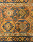 Antique South West Persian Kurdish Rug 30140