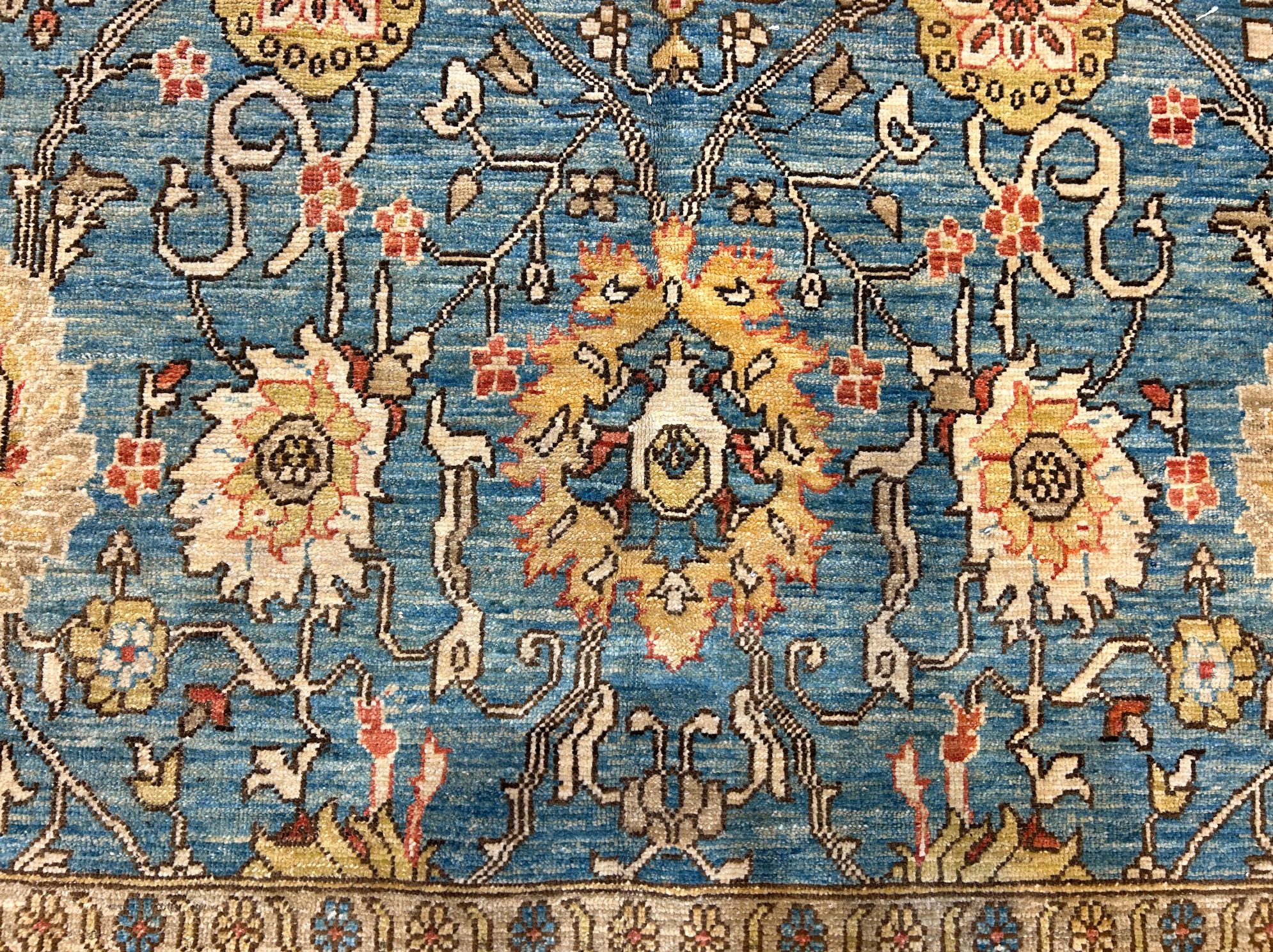 Fine Ziegler & Co. Usak 24253