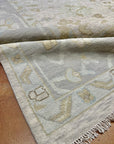 24249 Ziegler & Co. Fine Angora Oushak