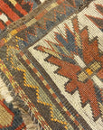 Vintage Tribal Kazak | Rugs & More | Santa Barbara Design Center