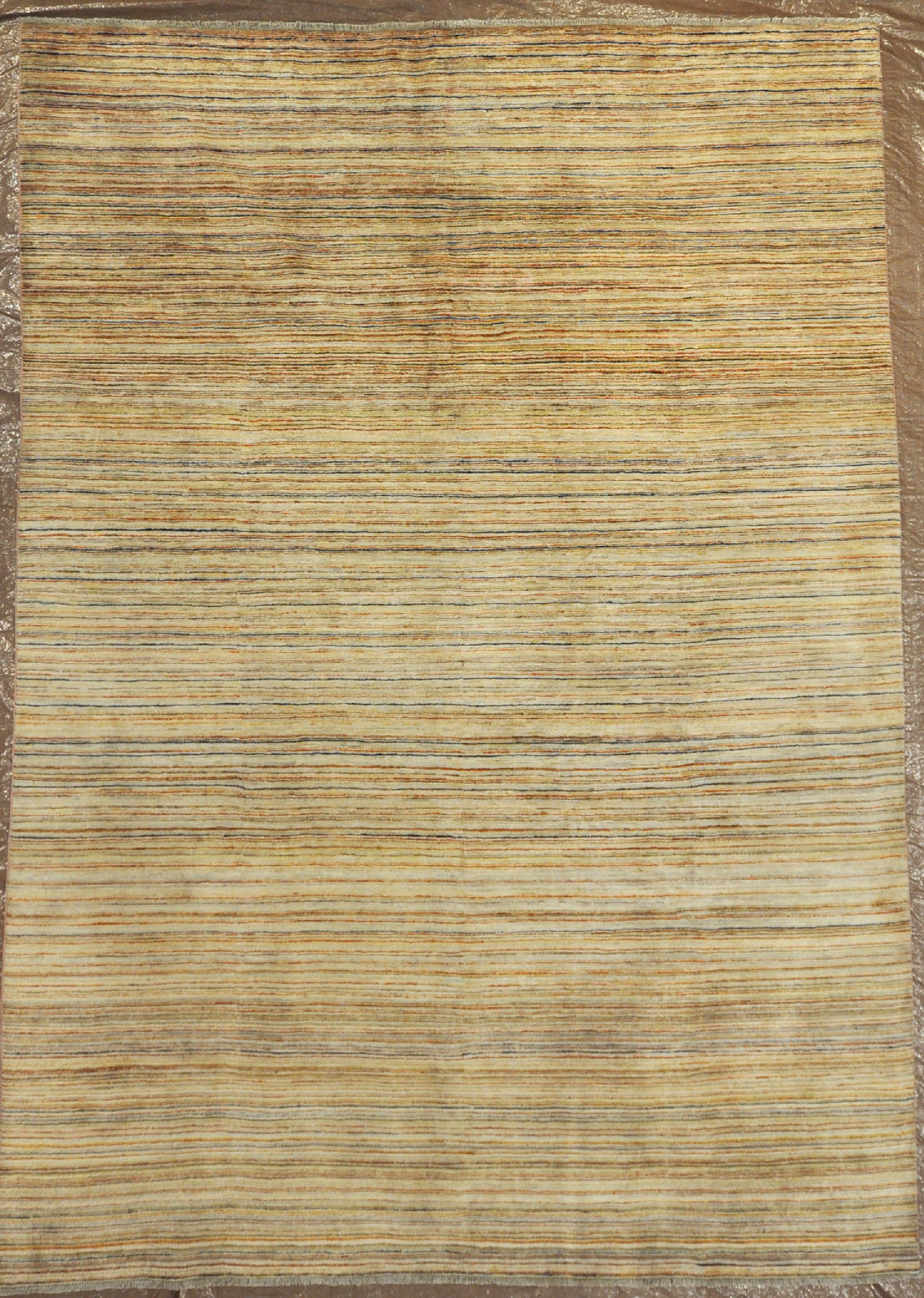 Leesa Organic Stripes Santa Barbara Design Center