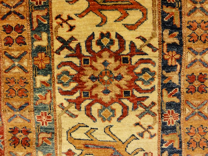 Ziegler & Co. Caucasian Kazak Santa Barbara Design Center 32726