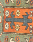 Vintage Tribal Kazak | Rugs & More | Santa Barbara Design Center