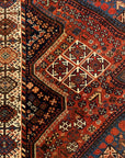 38224 Antique Qashqai Shekarlou