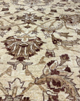 43300 Fine Ziegler & Co Usak Rug