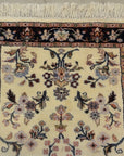 Fine Indo Kashan Runner 43867