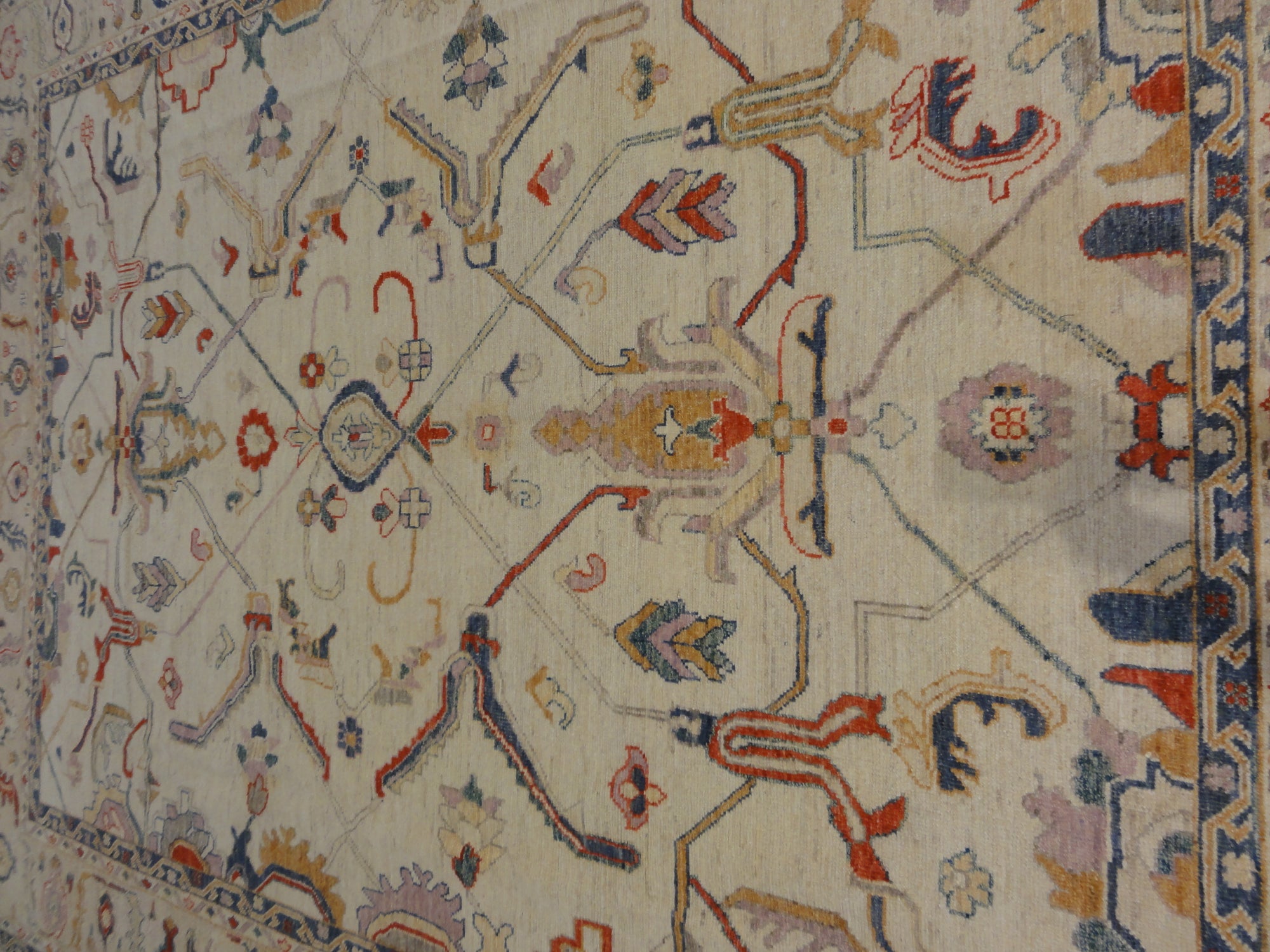 37016 Ziegler & Co Oushak